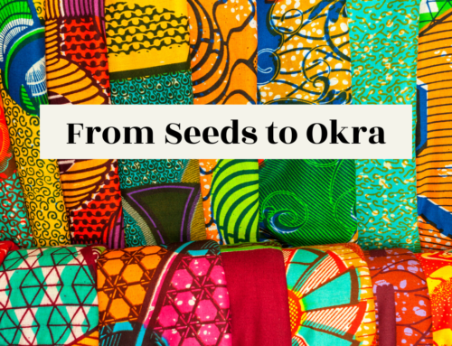 📅 From Seeds to Okra Event
